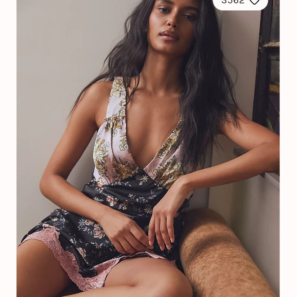 American Rose Slip by Free People
